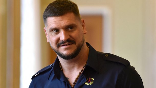 После победы Зеленского в отставку подал глава Николаевской области