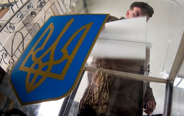 После подсчета 100% протоколов на выборах в Раду победил Народный фронт