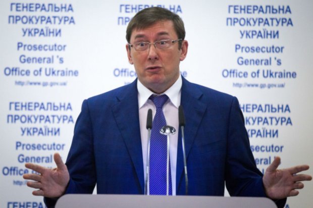 Повернення Саакашвілі: чому це вирок генпрокурору Луценку
