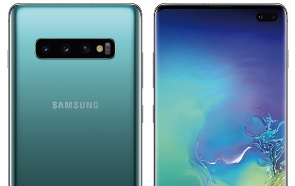 Появились результаты тестов  флагмана Galaxy S10