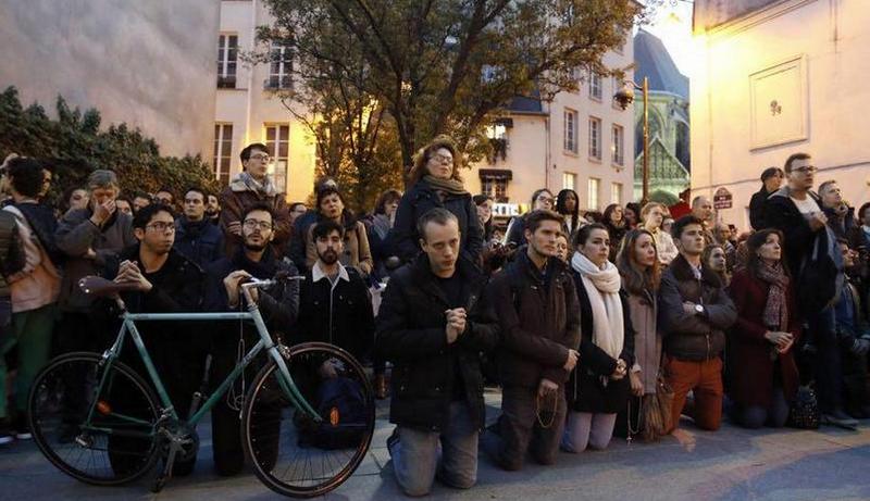 Пожар в соборе Парижской Богоматери: что известно на данный момент