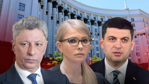 Прем’єр-міністр України: кого б хотіли бачити українці на цій посаді