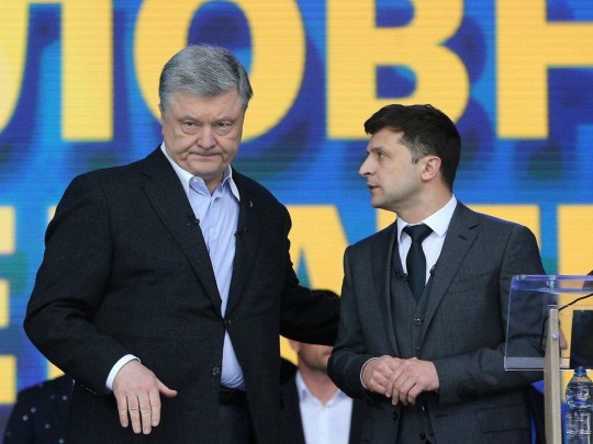 Претензии не принимаются: у Порошенко отреагировали на ультиматум Зеленского