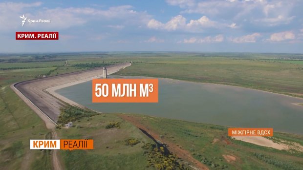 Превратится ли Крым без днепровской воды на пустыню: реакция Путина