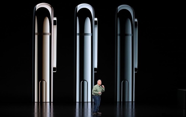 Презентация новых iPhone-2018: онлайн-трансляция