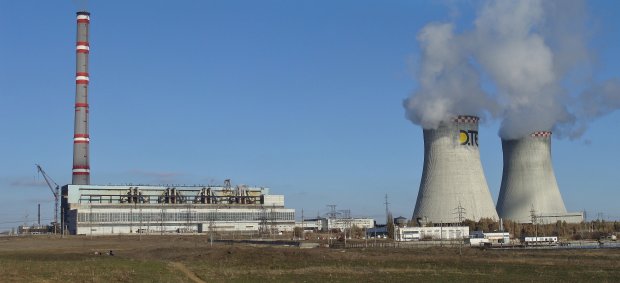 Придніпровська ТЕС Ахметова загрожує Дніпру екологічною катастрофою