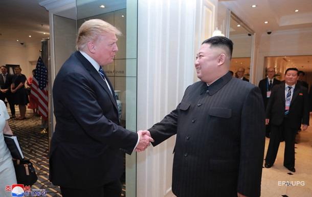 Провал без обеда. Итоги переговоров Трампа и КимаСюжет