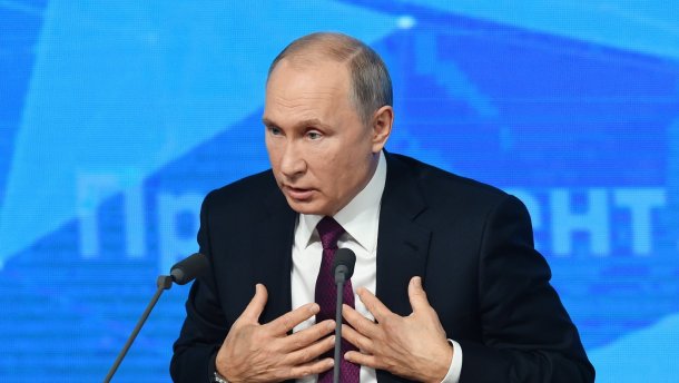 Путін боїться лише одного, – Tagesspiegel
