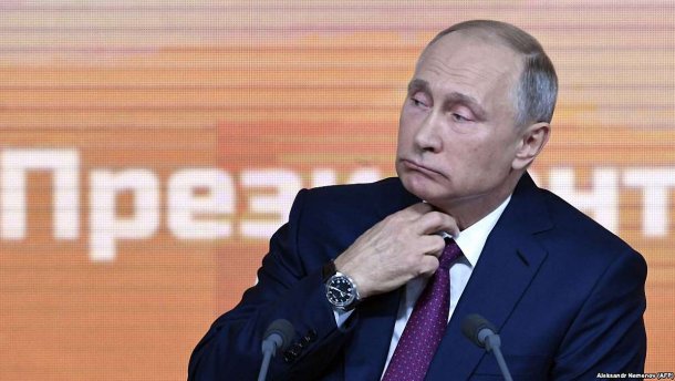 Путіна порівняли з фашистом Муссоліні: фотопорівняння вражають