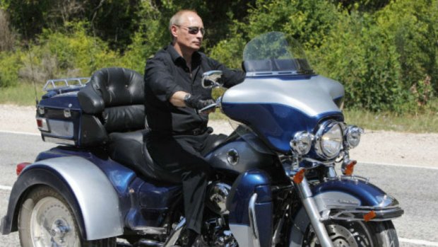 Путіна порівняли з фашистом Муссоліні: фотопорівняння вражають