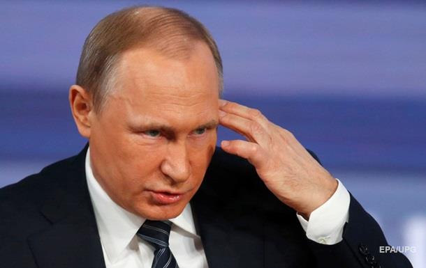 Путин: Назначение Саакашвили – плевок в лицо украинцам