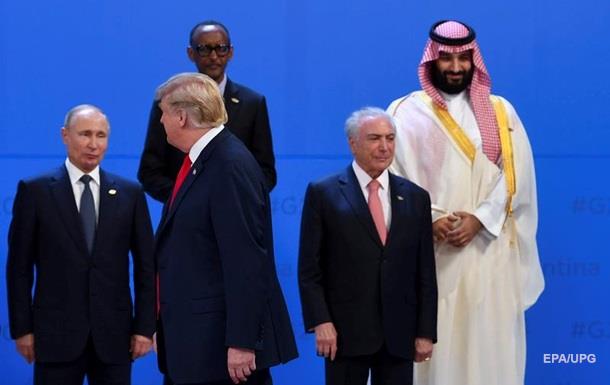Путин об Азове и сделка Трампа. Итоги саммита G20Сюжет
