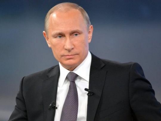 Путин сказал, кто его враг