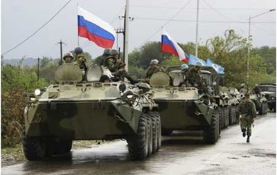 Путину разрешили ввести войска в Украину