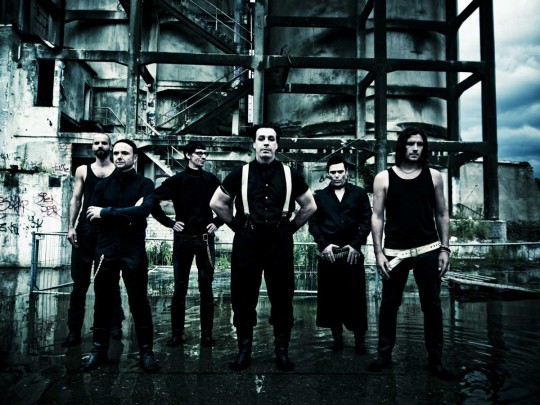 Rammstein на площади «Трех штыков»: немецкая группа показала в клипе Херсон (видео)