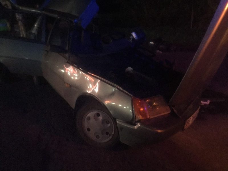 Разбились по дороге в церковь: под Николаевом произошло трагическое ДТП с детьми (фото)