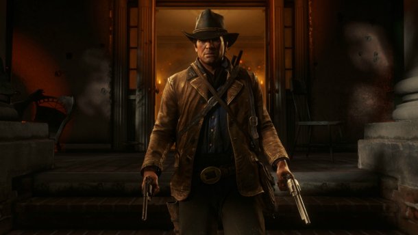 Red Dead Redemption 2 на PC: в мережі зявилися нові підтвердження виходу гри