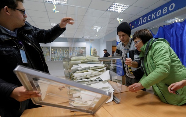 Результаты выборов-2014: обработано 99,72%  протоколов
