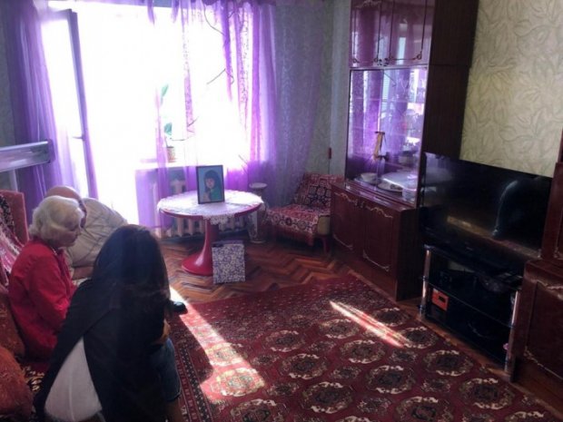 Родители Зеленского показали свою квартиру: фото