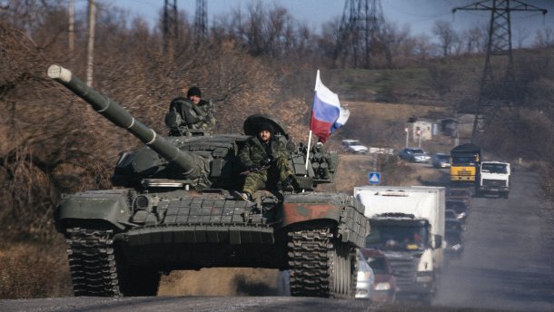 Росія готується до наступу на Україну, – Данилюк