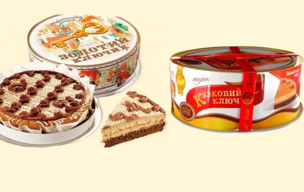 Roshen лишил Киевхлеб права на торт