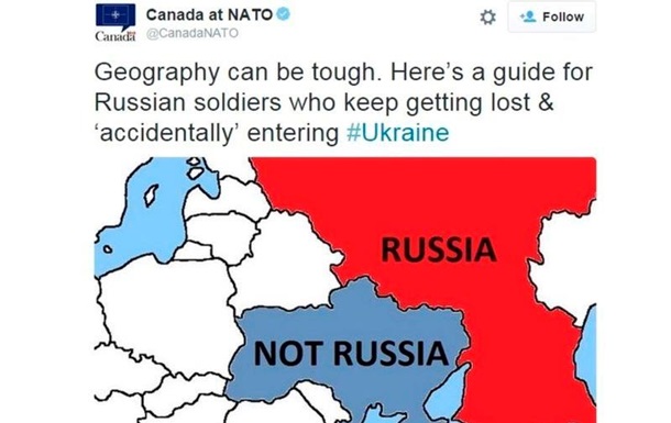 Россия - Запад. Краткая история дипломатического троллингаСюжет