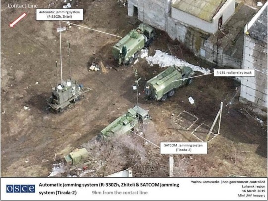 Россия испытывает на Донбассе новейшую военную технику, которой еще нет на вооружении