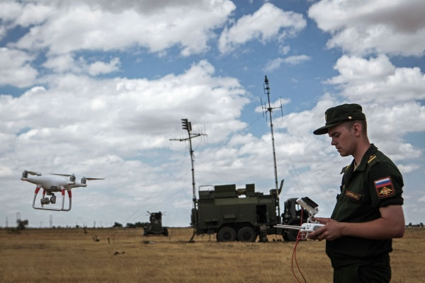 Россия испытывает на Донбассе новейшую военную технику, которой еще нет на вооружении