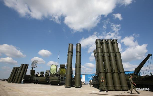 Россия привела в боеготовность войска ПВО