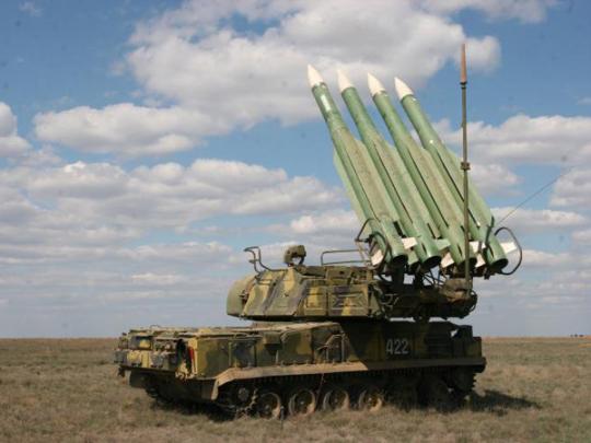 Россия продолжает отрицать причастность к уничтожению МН17