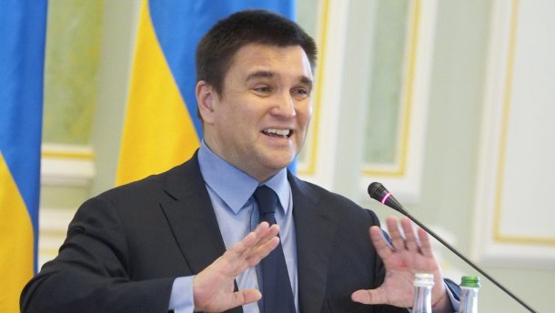 Российская ловушка: Климкин опубликовал скандальную ноту РФ и ответ Украины
