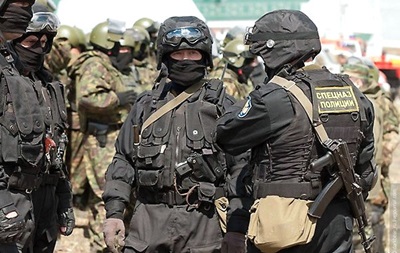 Российские военные уничтожают систему видеонаблюдения и блокируют связь в пограничных подразделениях Крыма - Госпогранслужба