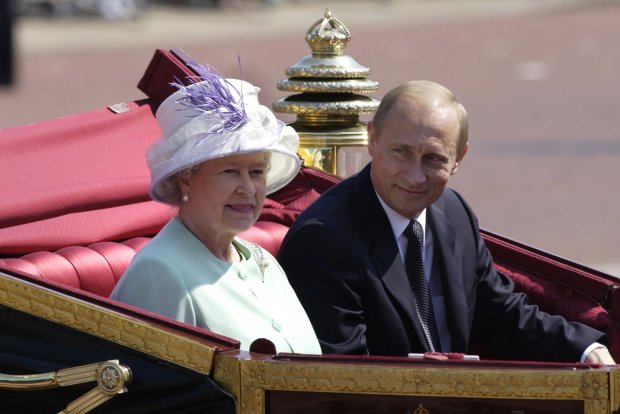 Российский план для Америки