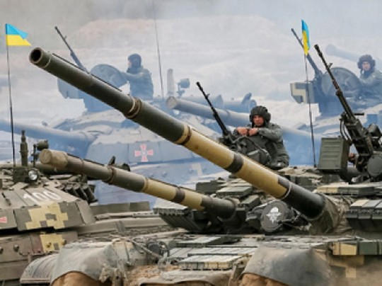 Российский пропагандист признал мощь украинской армии