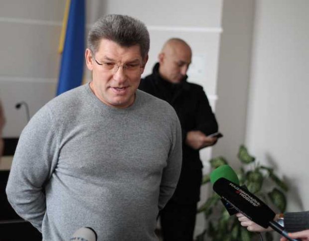 Розкішні іменини одіозного судді Аблова: хто з чиновників засвітився на святі