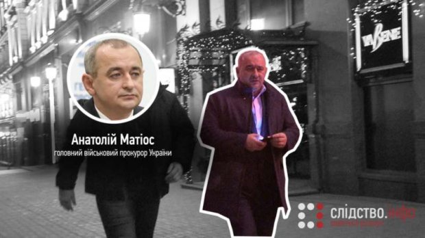 Розкішні іменини одіозного судді Аблова: хто з чиновників засвітився на святі
