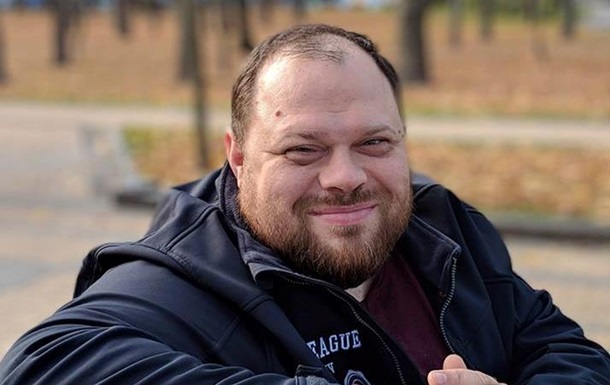 Руслан Стефанчук. Представитель Зеленского в РадеСюжет