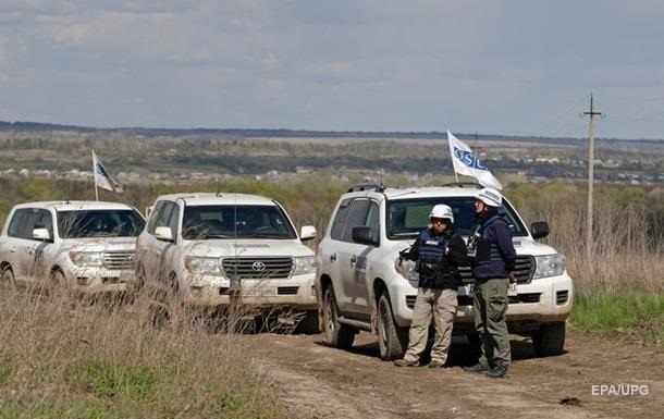 С начала года на Донбассе погибли 107 мирных жителей − ОБСЕ