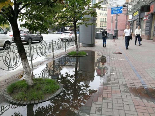 С погодой повезет не всем: синоптик уточнила прогноз на понедельник