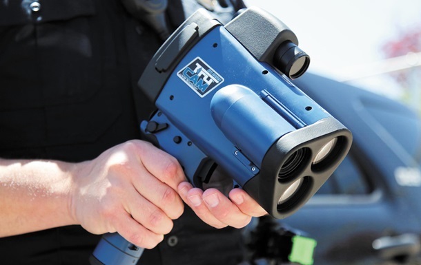 С помощью TruCam составлено 86 тысяч протоколов о нарушении скорости