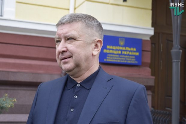 Самоубийство летчика Волошина: что связывает одного из подозреваемых и голову полиции Николаева