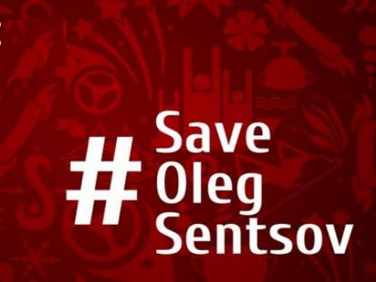 #SaveOlegSentsov: жюри Венецианского кинофестиваля обратилось к Путину