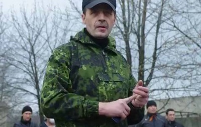 СБУ объявила в розыск диверсанта Игоря Безлера