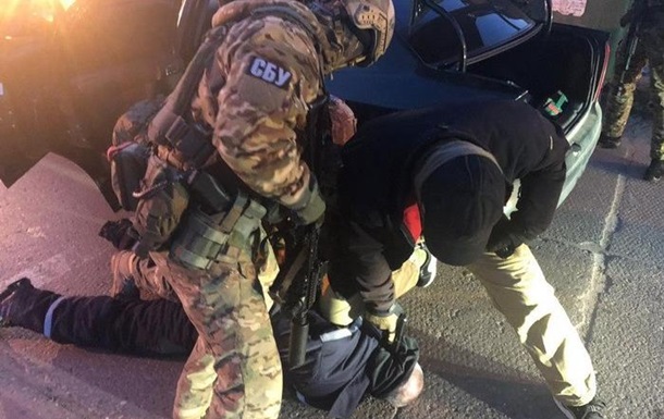 СБУ перехватила партию кокаина в Одесской области