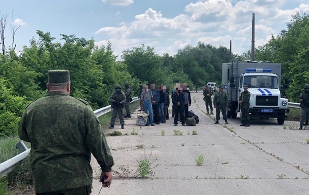СБУ выявила завербованных ЛНР заключенных