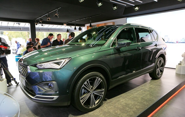 Seat презентовал свой самый крупный кроссовер