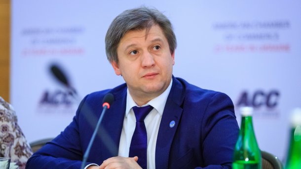 Секретар РНБО Данилюк озвучив свою позицію щодо візового режиму з Росією