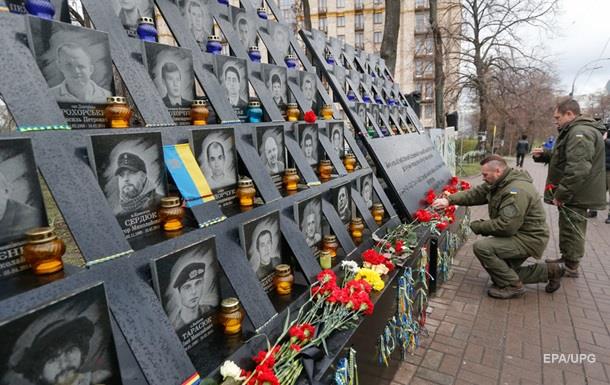 Семьи Героев Небесной Сотни согласны на перенос мемориала - ГПУ