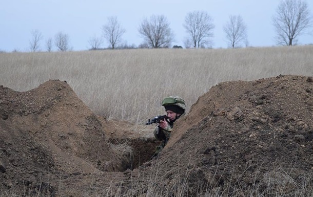 Сепаратисты отдали тело военного, который исчез во время боя