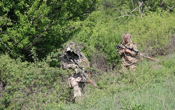 Сепаратисты передали ВСУ тело погибшего бойца